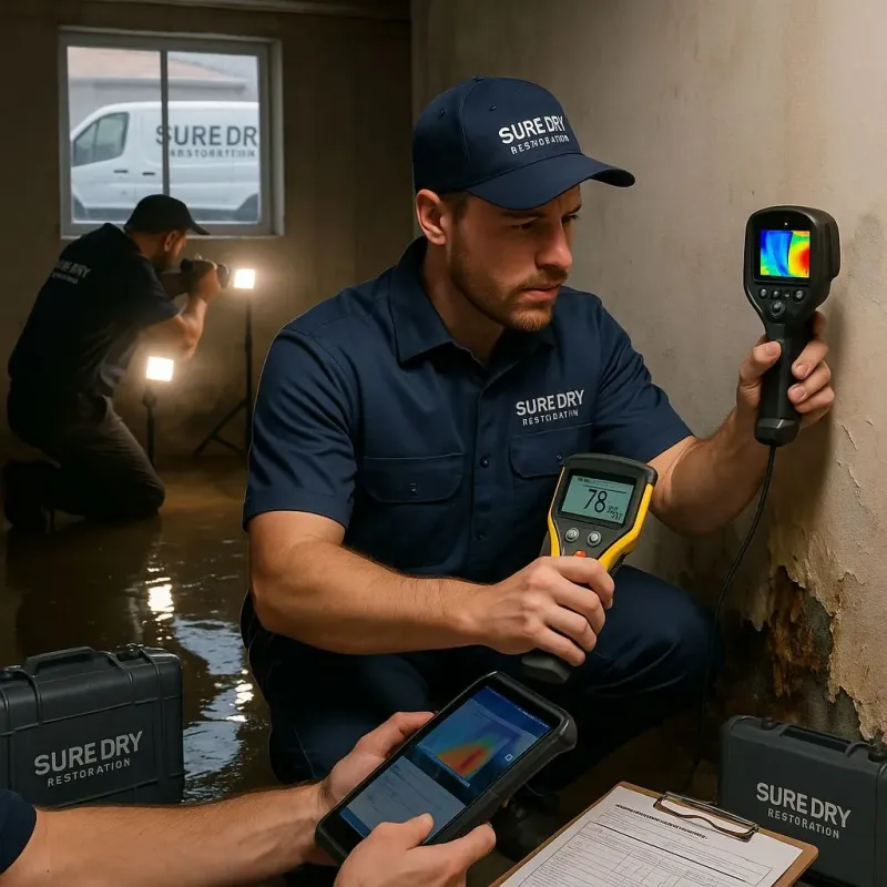 Initial Assessment and Documentation process in Firestone, CO